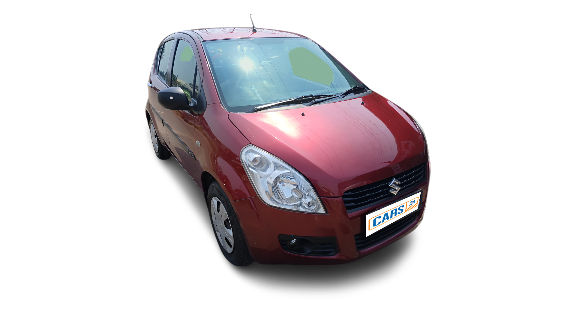 2011 Maruti Ritz - Hatchback - Petrol - Manual - ₹1.76 lakh